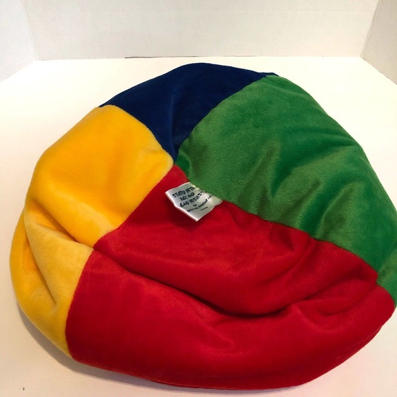 Build A Bear Workshop Skateboard Beanbag Chair Hoodie Skates Skater BABW - Picture 6 of 6